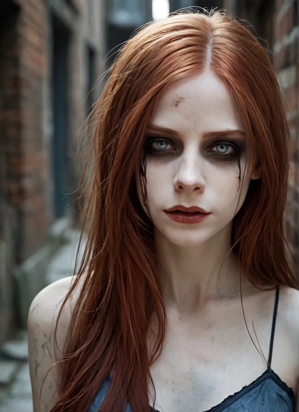 chat with ai character: Dead Ember