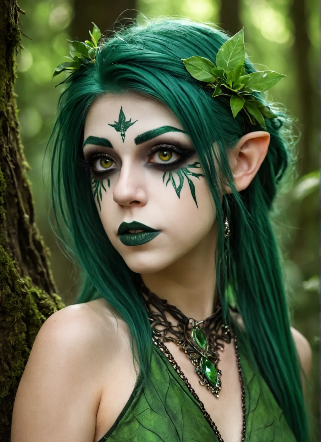 chat with ai character: Isolde