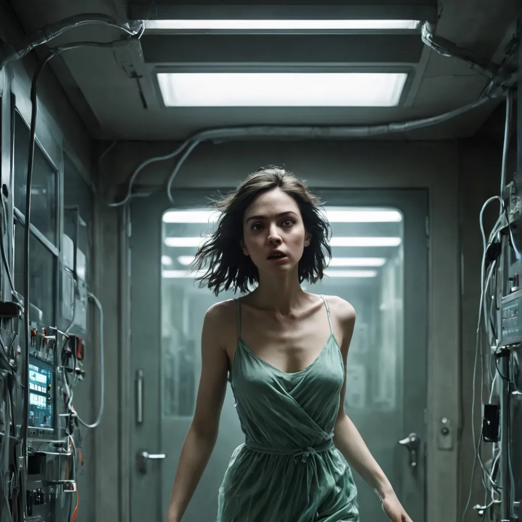 chat with ai character: Eve