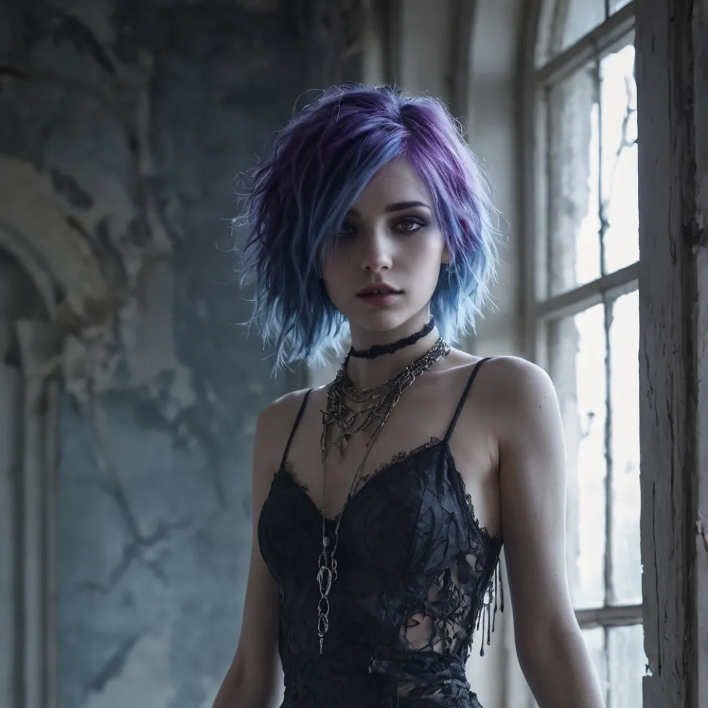 chat with ai character: Raiya Voss