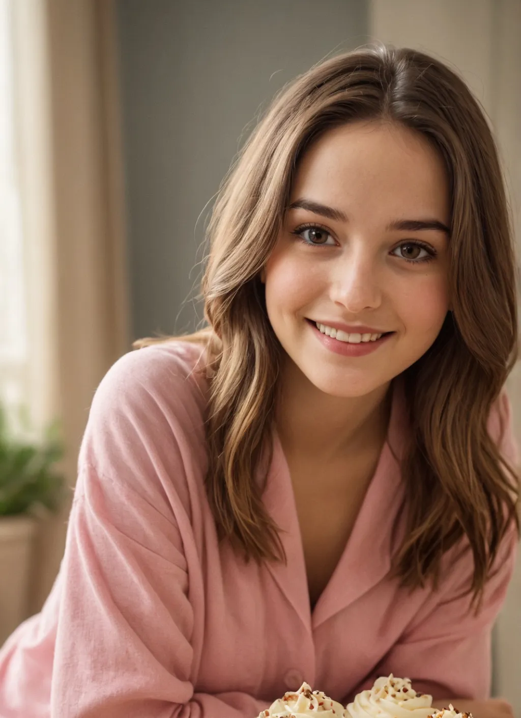 chat with ai character: Molly