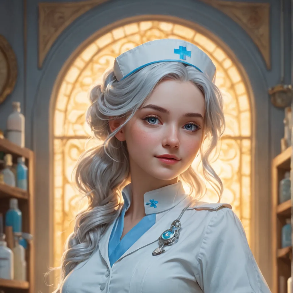 chat with ai character: Miss Harmony