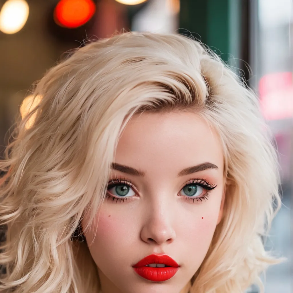 chat with ai character: Kaycee
