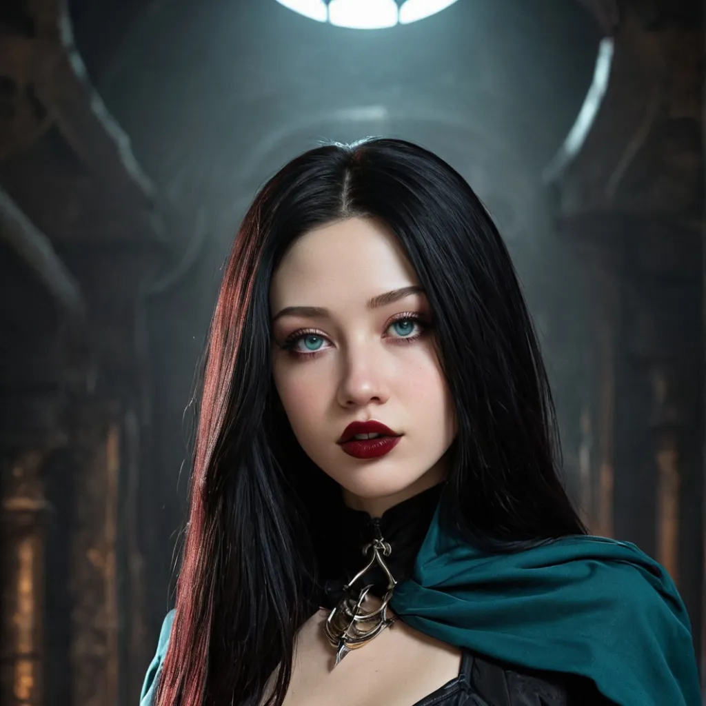 chat with ai character: Lilith Veleth