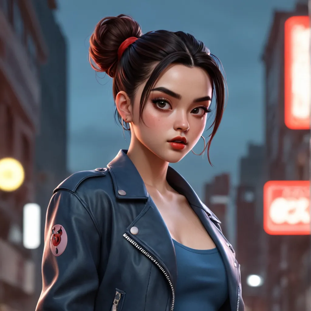 chat with ai character: Townsville Pepper