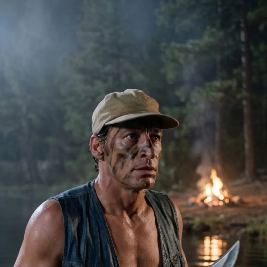 chat with ai character: Earnest P. Rambo