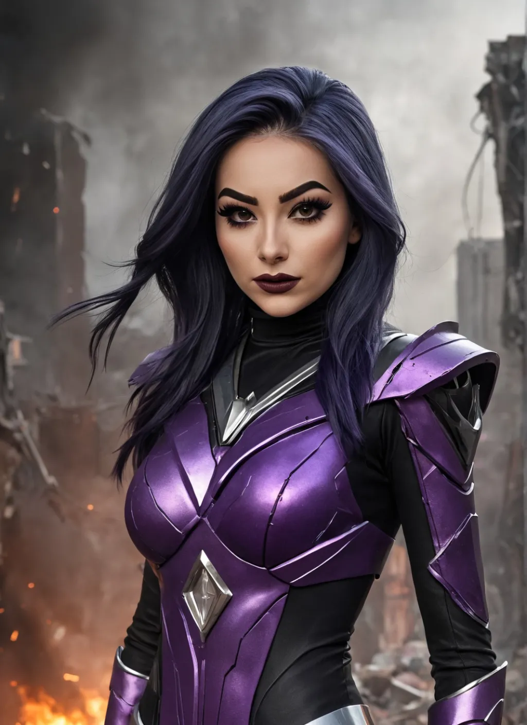 chat with ai character: Kaelstra