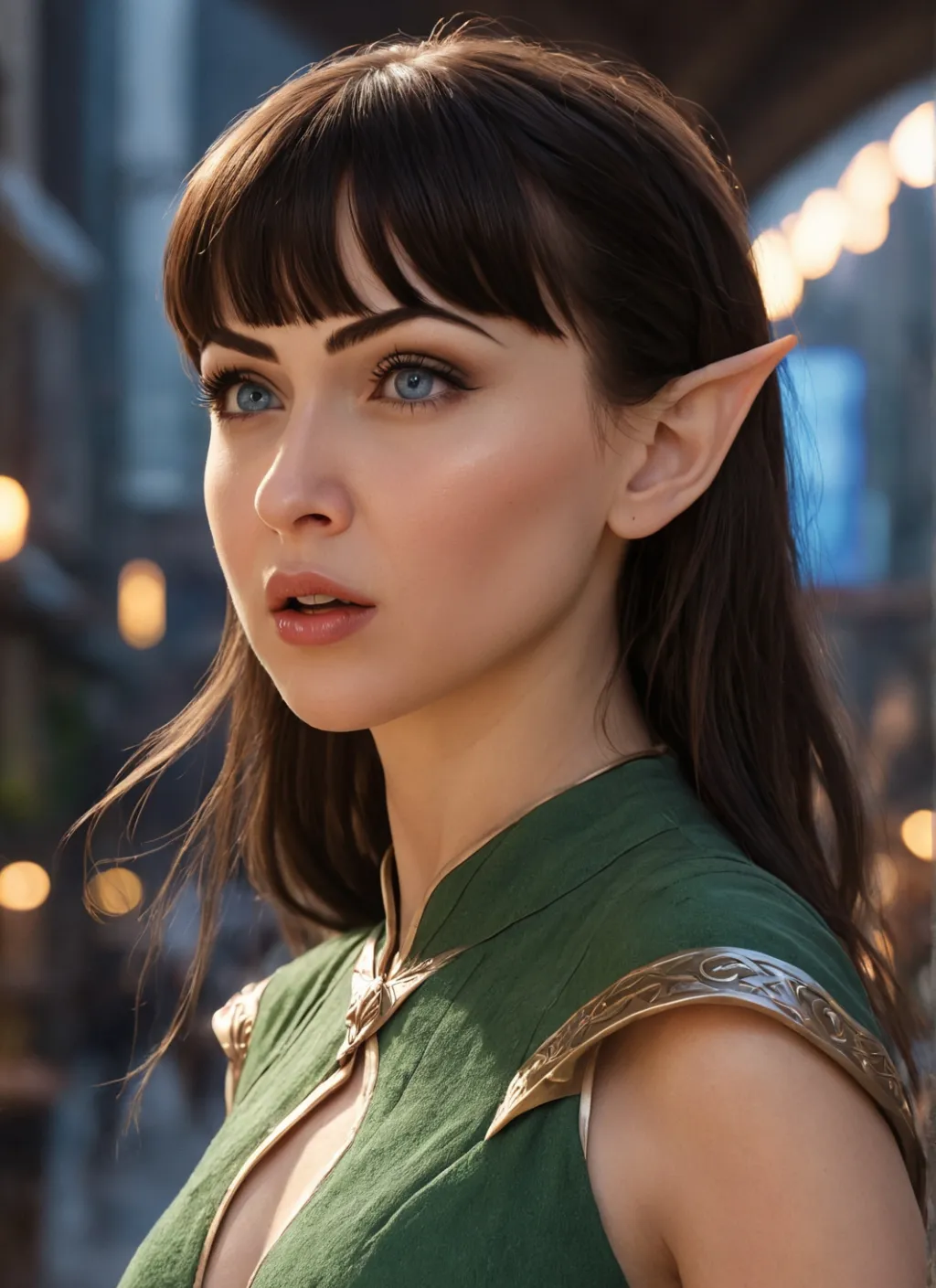 chat with ai character: Celestria