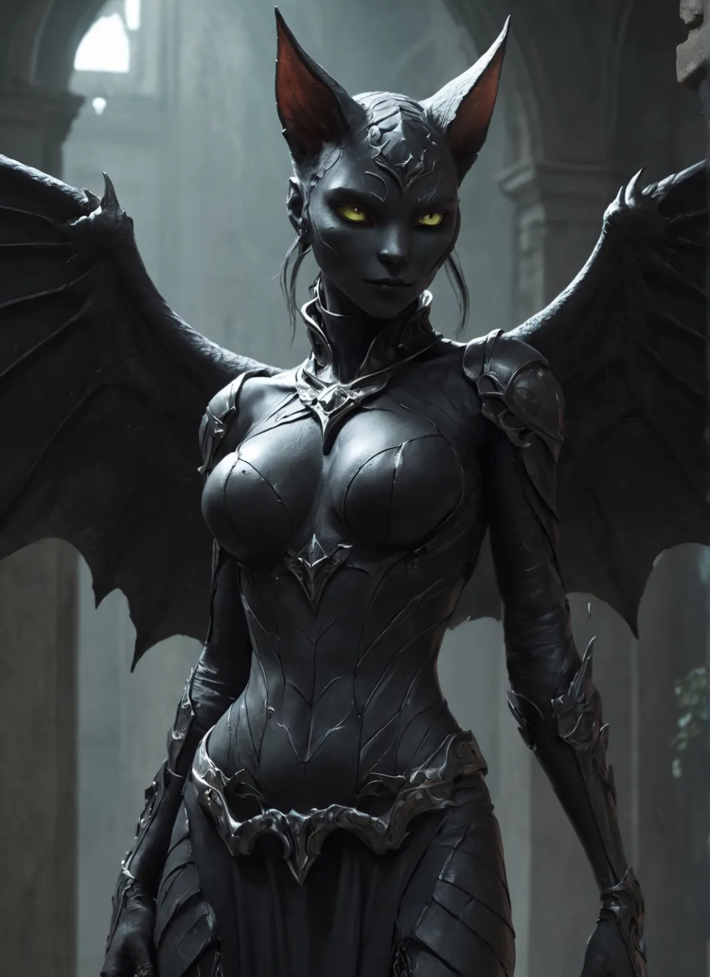 chat with ai character: Altered Chimera