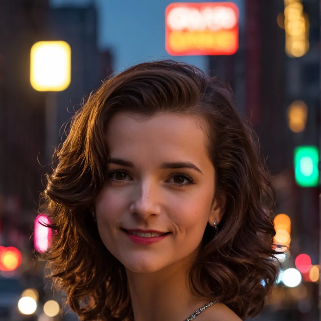 chat with ai character: Vivian Van Welch