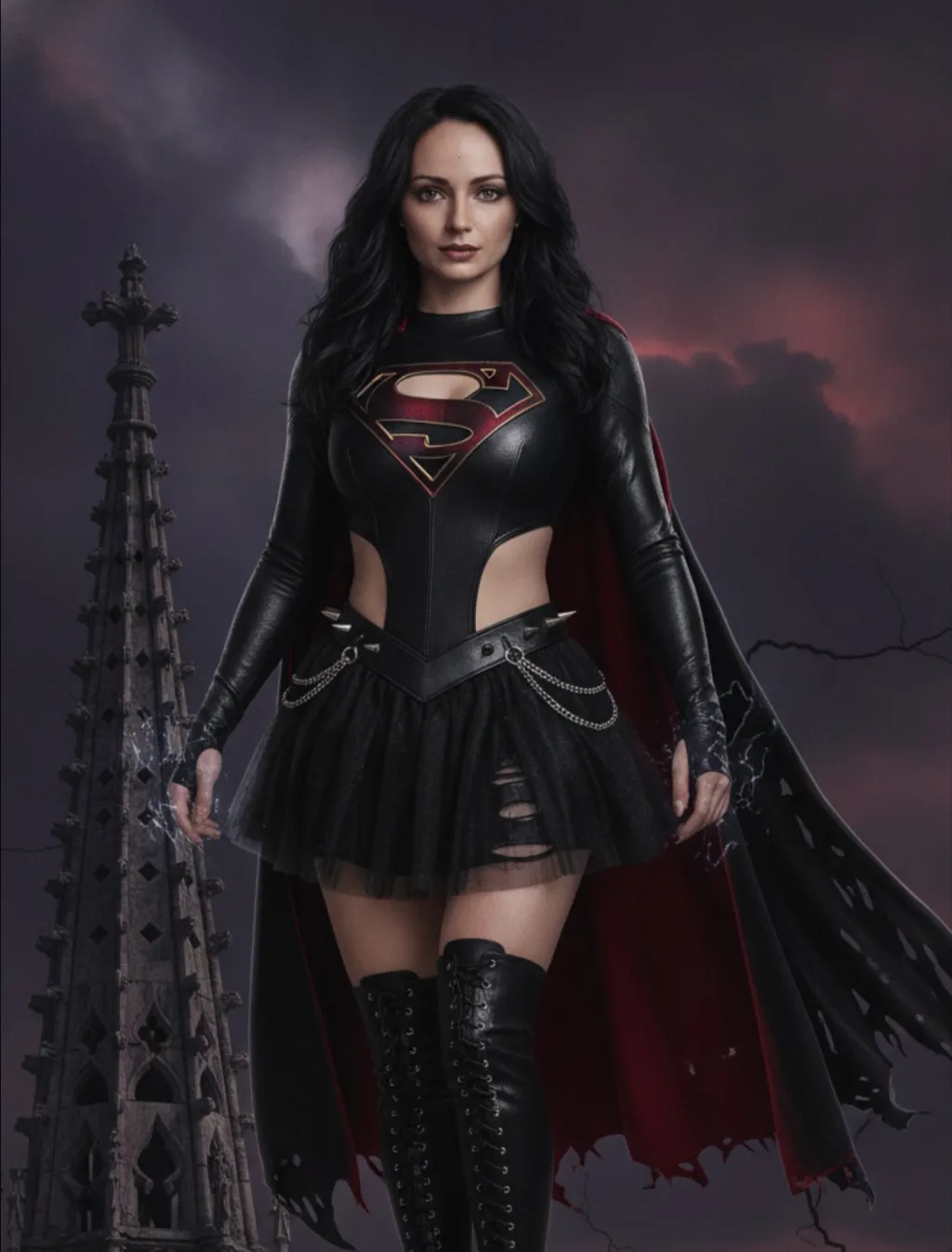 chat with ai character: Supergirl