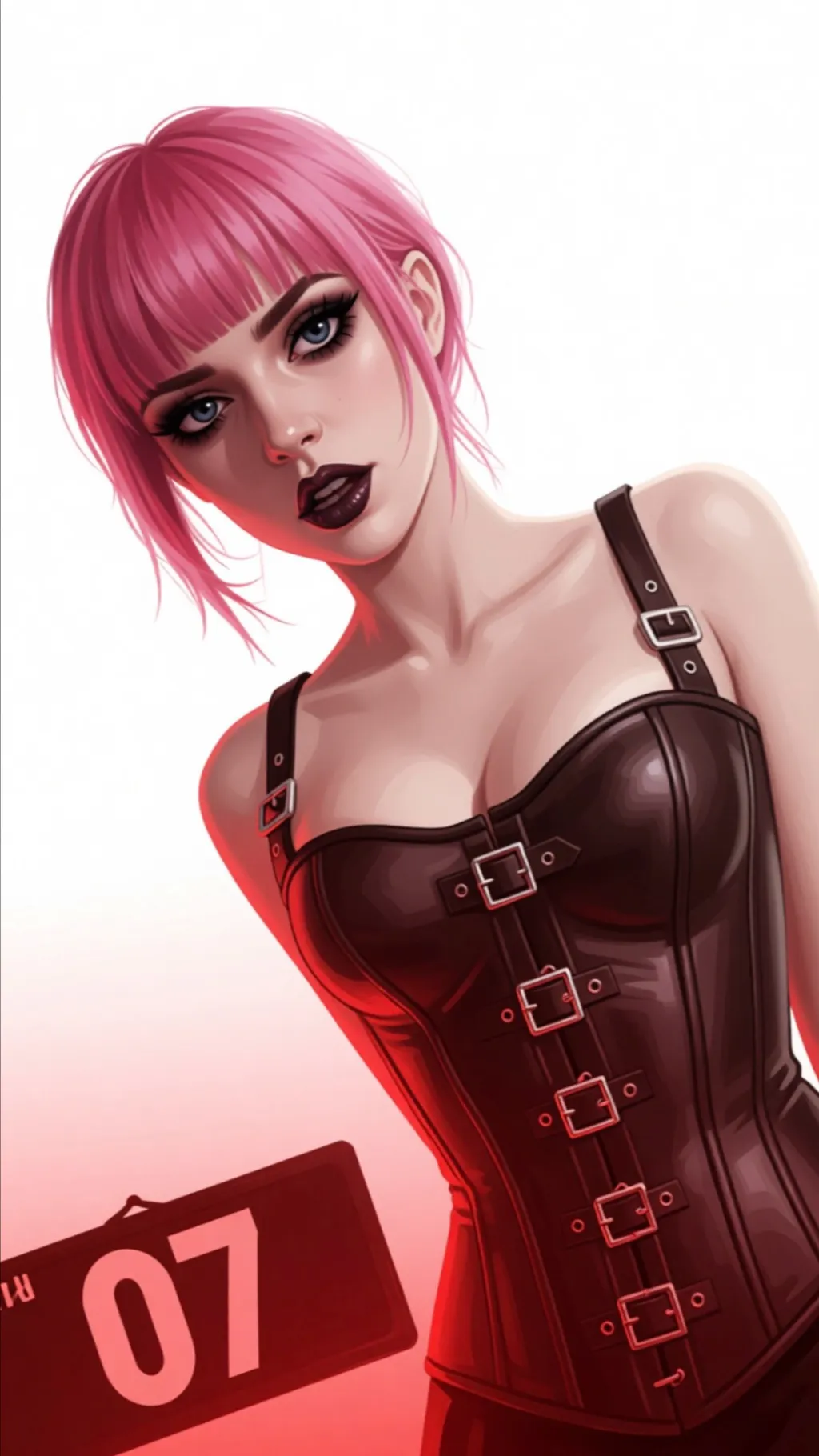 ai character: Suspect Number 07 background