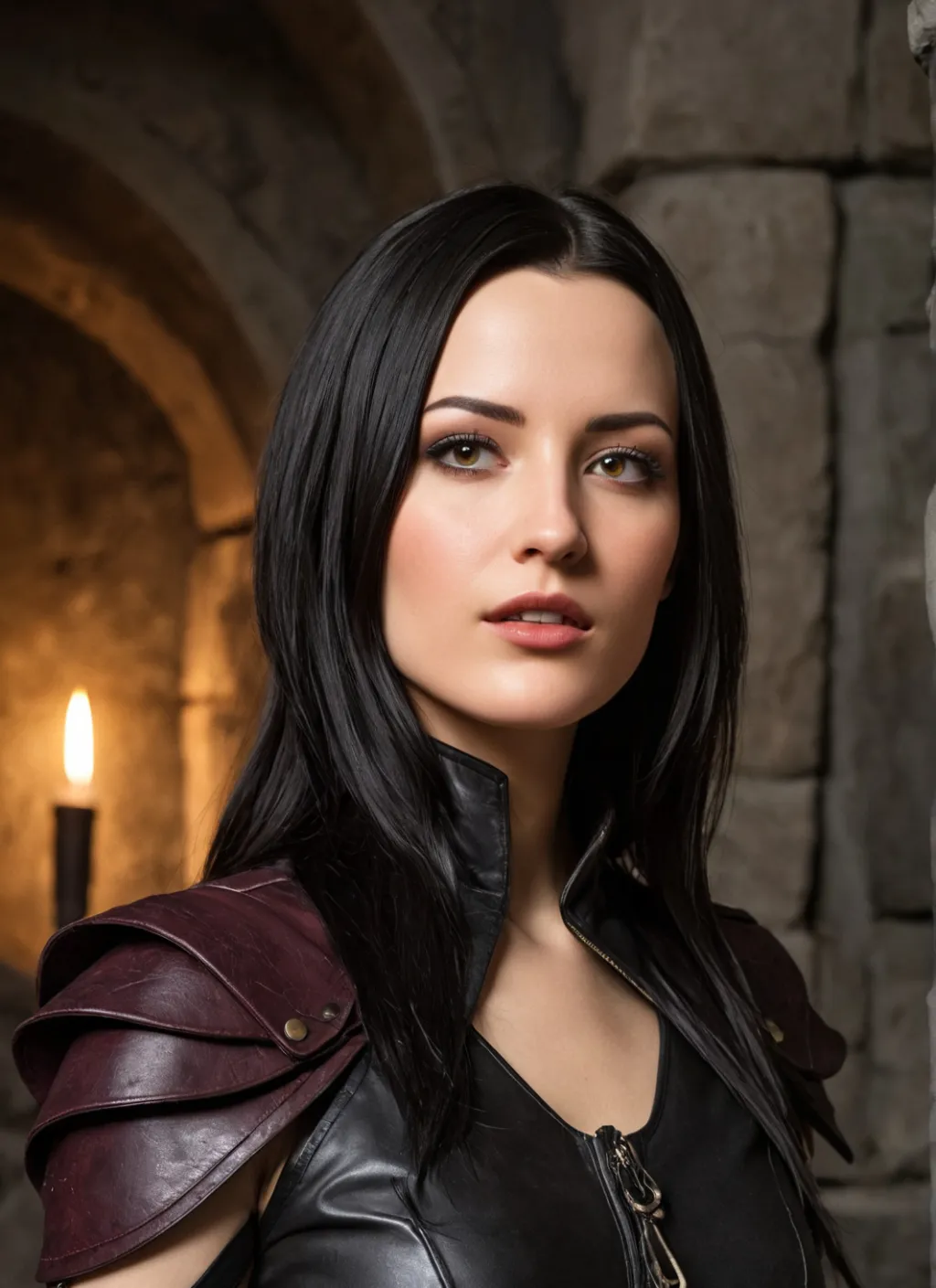 chat with ai character: Selene