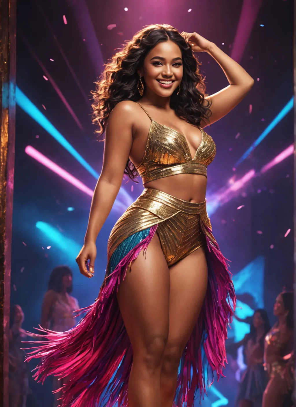 chat with ai character: Sundancer