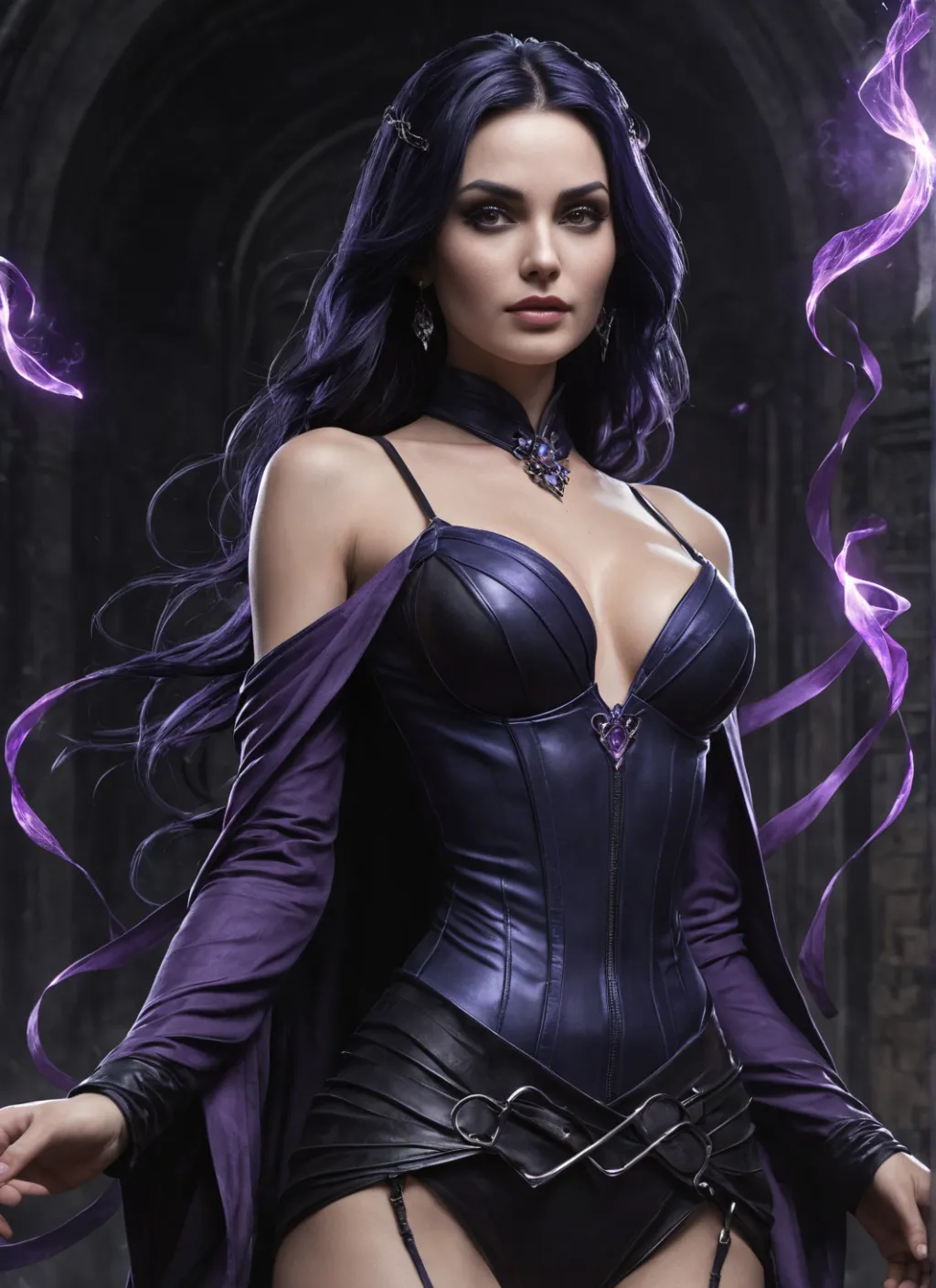 chat with ai character: Persephone Nyx