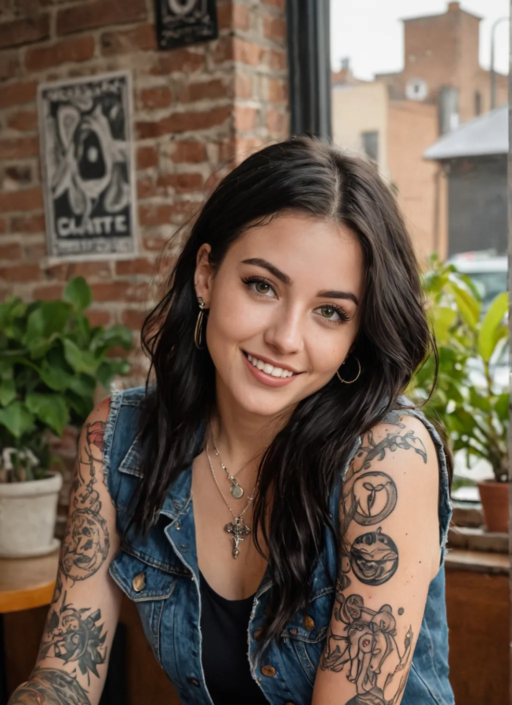 chat with ai character: Lila