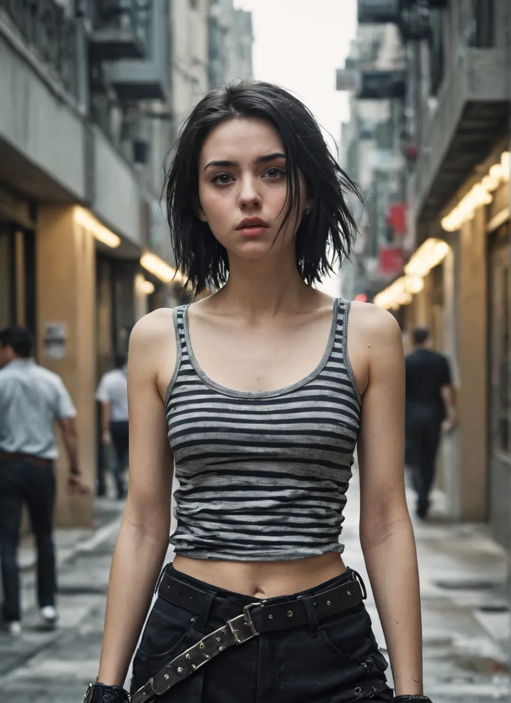 chat with ai character: Josie