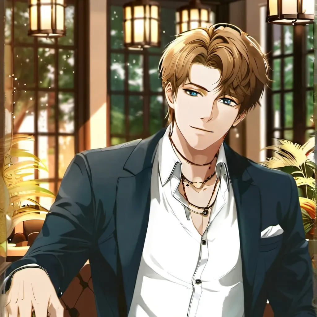 chat with ai character: Lucièn