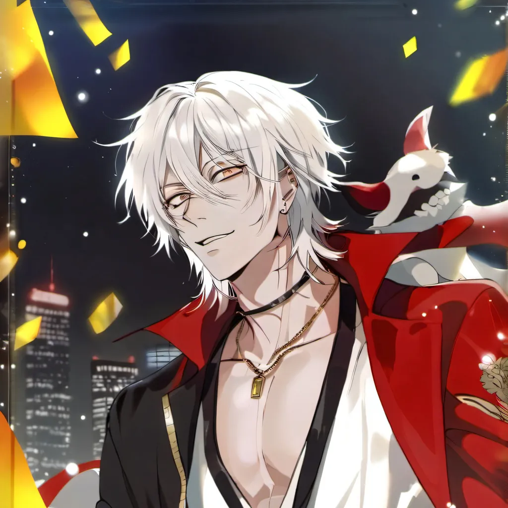 chat with ai character: •{Tyler}•