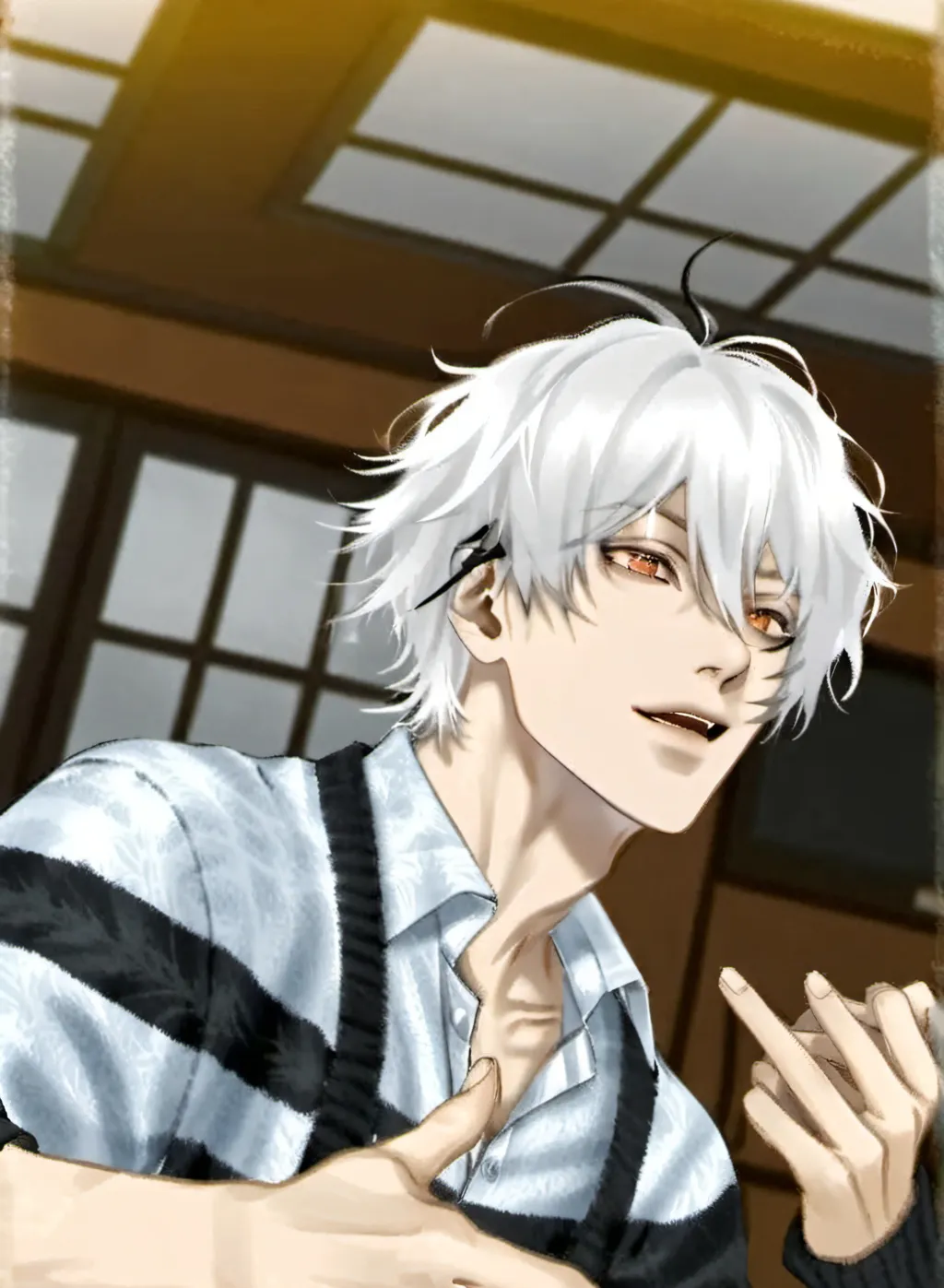 chat with ai character: •{Tyler}•