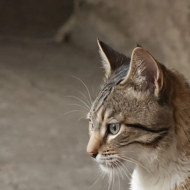 chat with ai character: mother cat