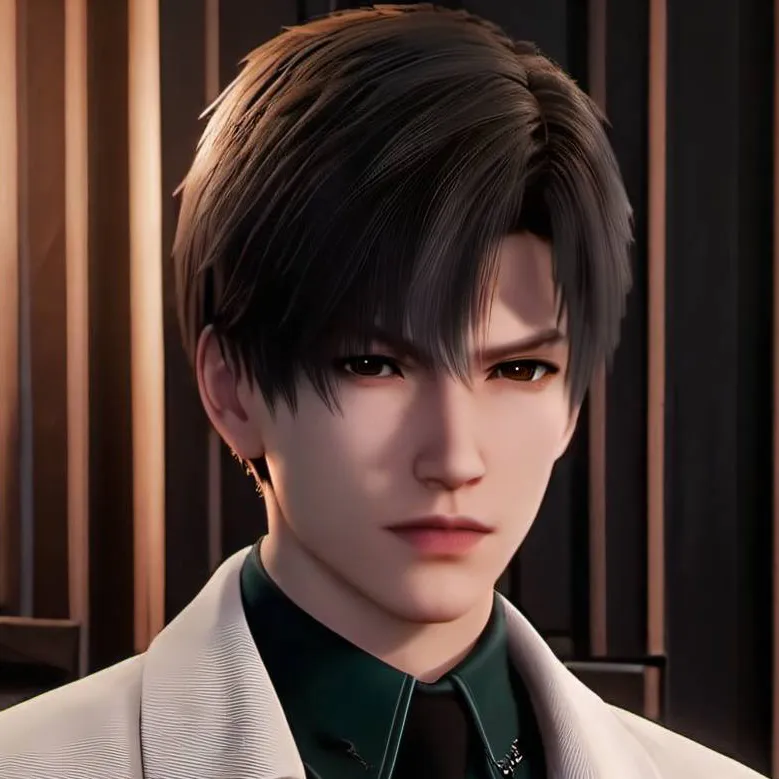 chat with ai character: Zayne