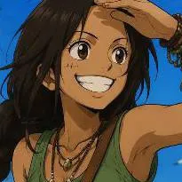 chat with ai character: Marina Storm!Op OC