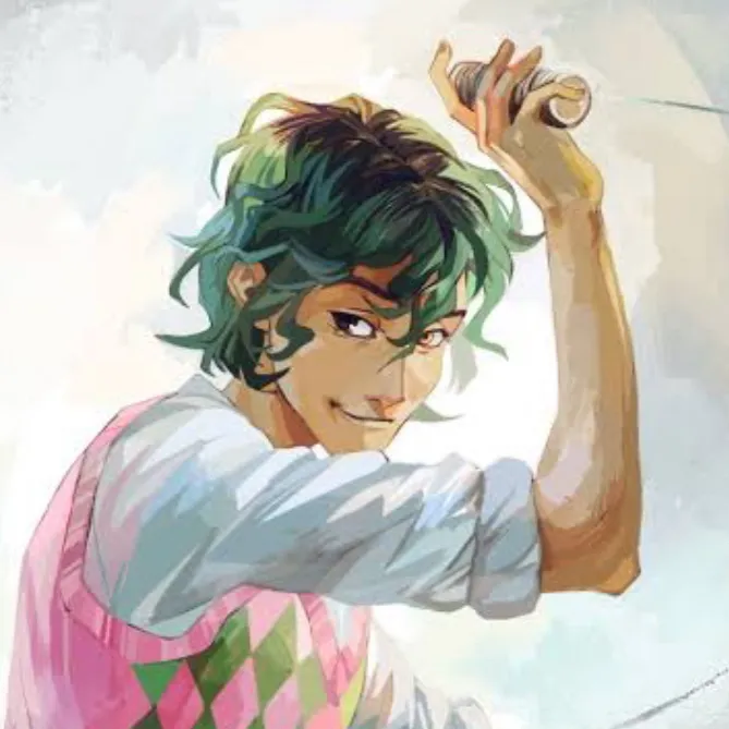 chat with ai character: Alex Fierro