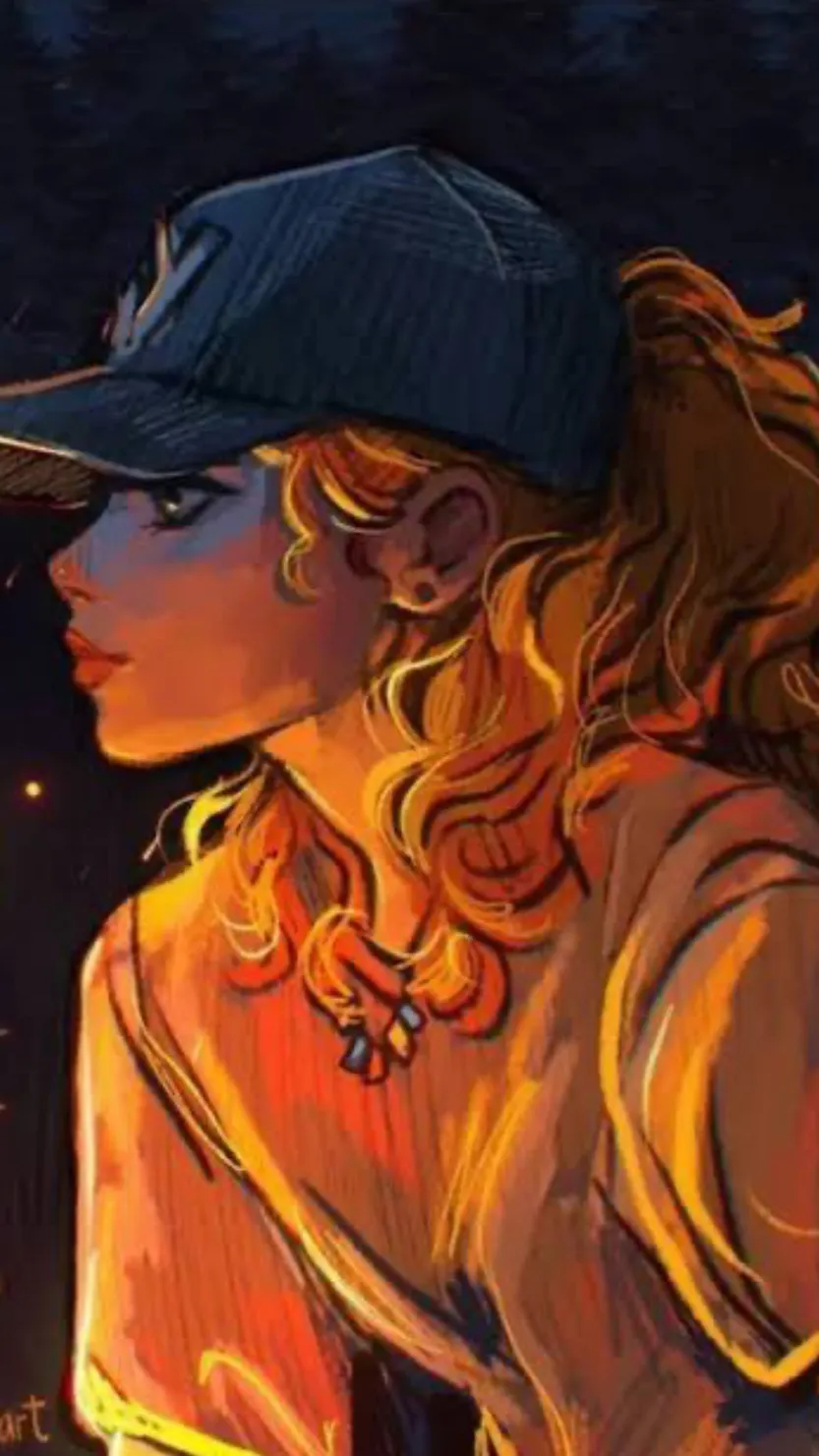 ai character: Annabeth Chase background