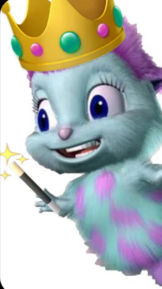 ai character: Bibble  background