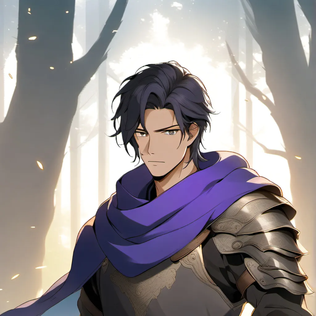 chat with ai character: Anthony Draco