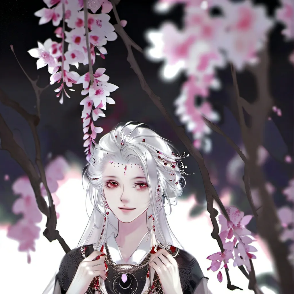 chat with ai character: seraphina