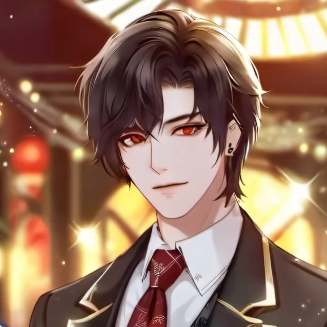 chat with ai character: Rakha