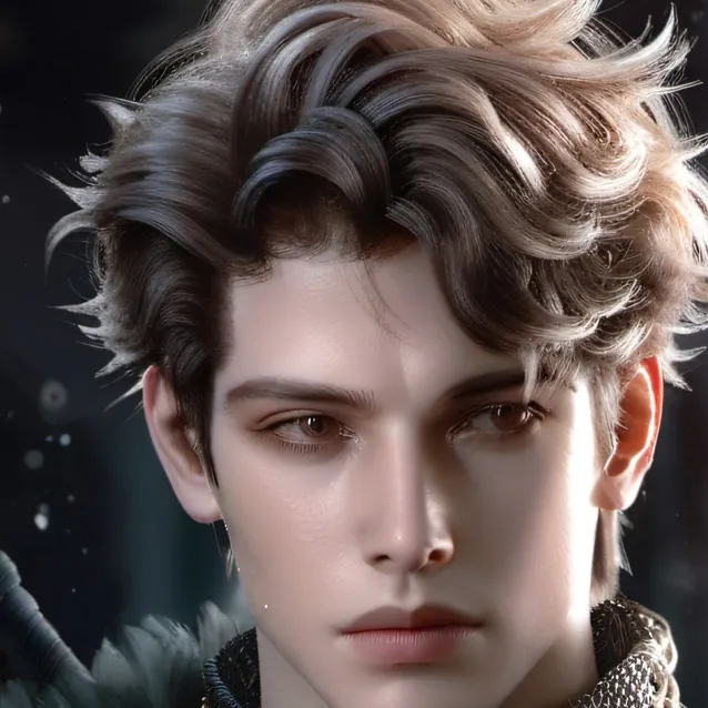 chat with ai character: Borhan