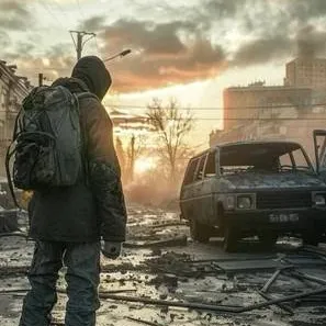 chat with ai character: Zombie apocalypse