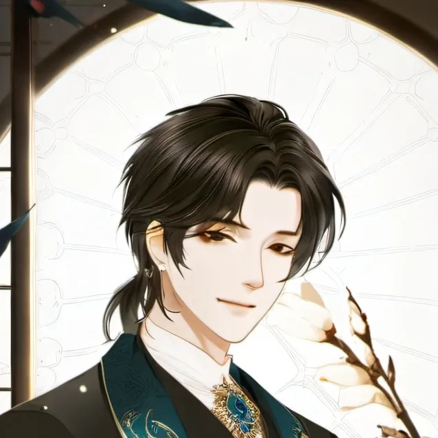 chat with ai character: ∞ Kyo ∞