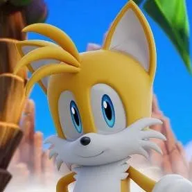 chat with ai character: Miles Tails Prower