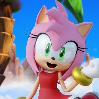 chat with ai character: Amy Rose