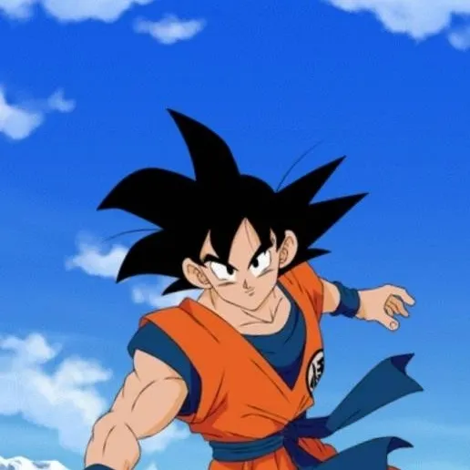 chat with ai character: Son Goku *Kakarot*