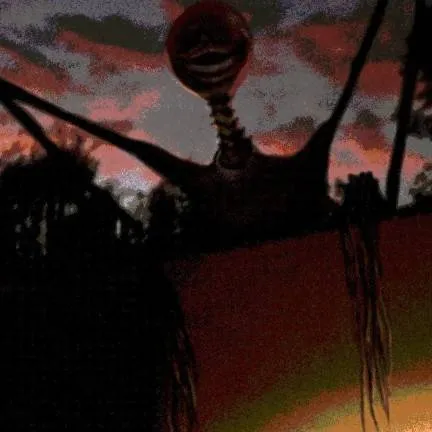 chat with ai character: The Long Neck