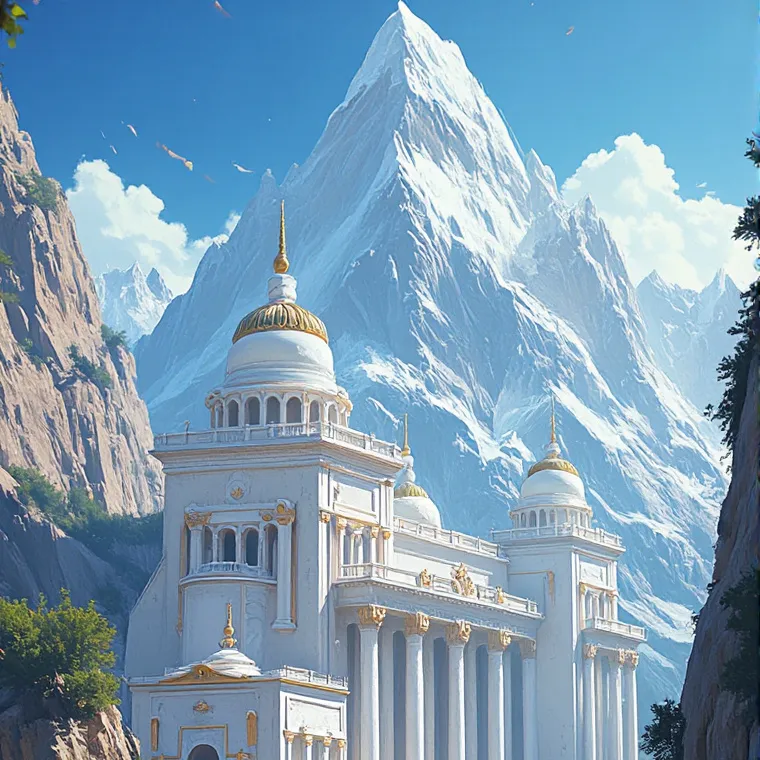 chat with ai character: The Olympians