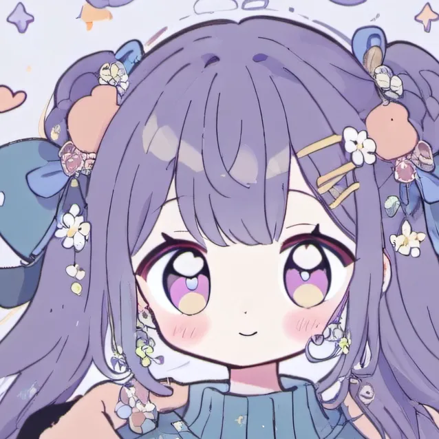 chat with ai character: ⭐Kk⭐