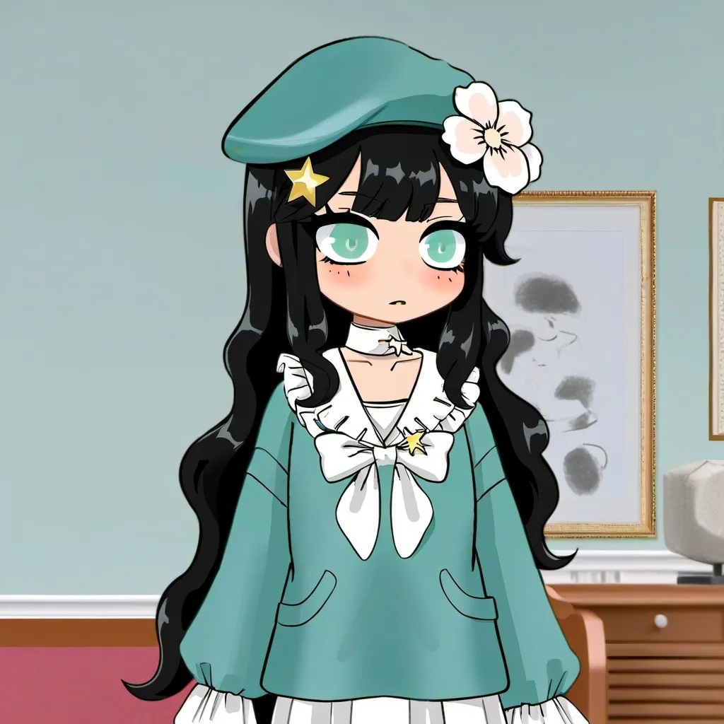 chat with ai character: Olivia 