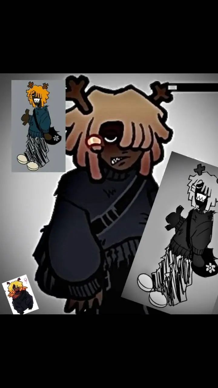 ai character: Oliver  background