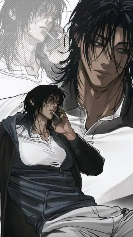 ai character: Axel-Alexander  background
