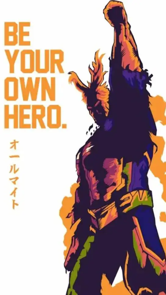 ai character: mha after finalwar background