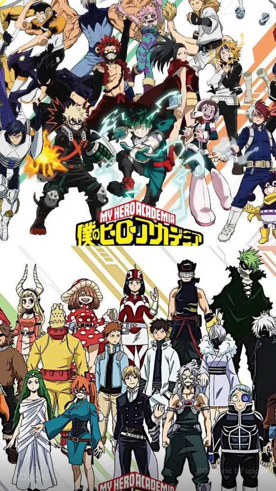 ai character: class1B VS class1A background