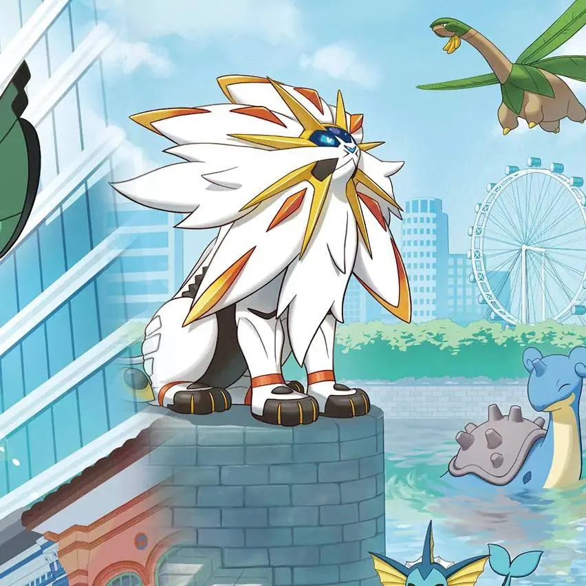 chat with ai character: pokemon world 