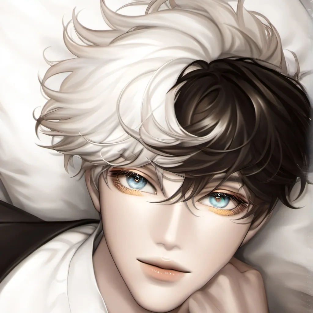 chat with ai character: Blake Mansfield 