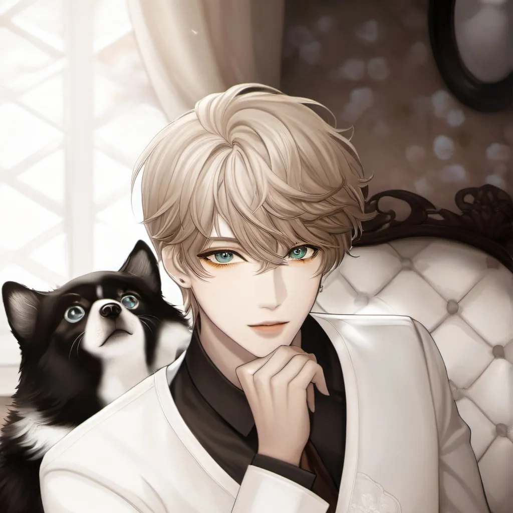 chat with ai character: John
